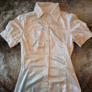 Like New Banana Republic Women's Tailored Blouse
